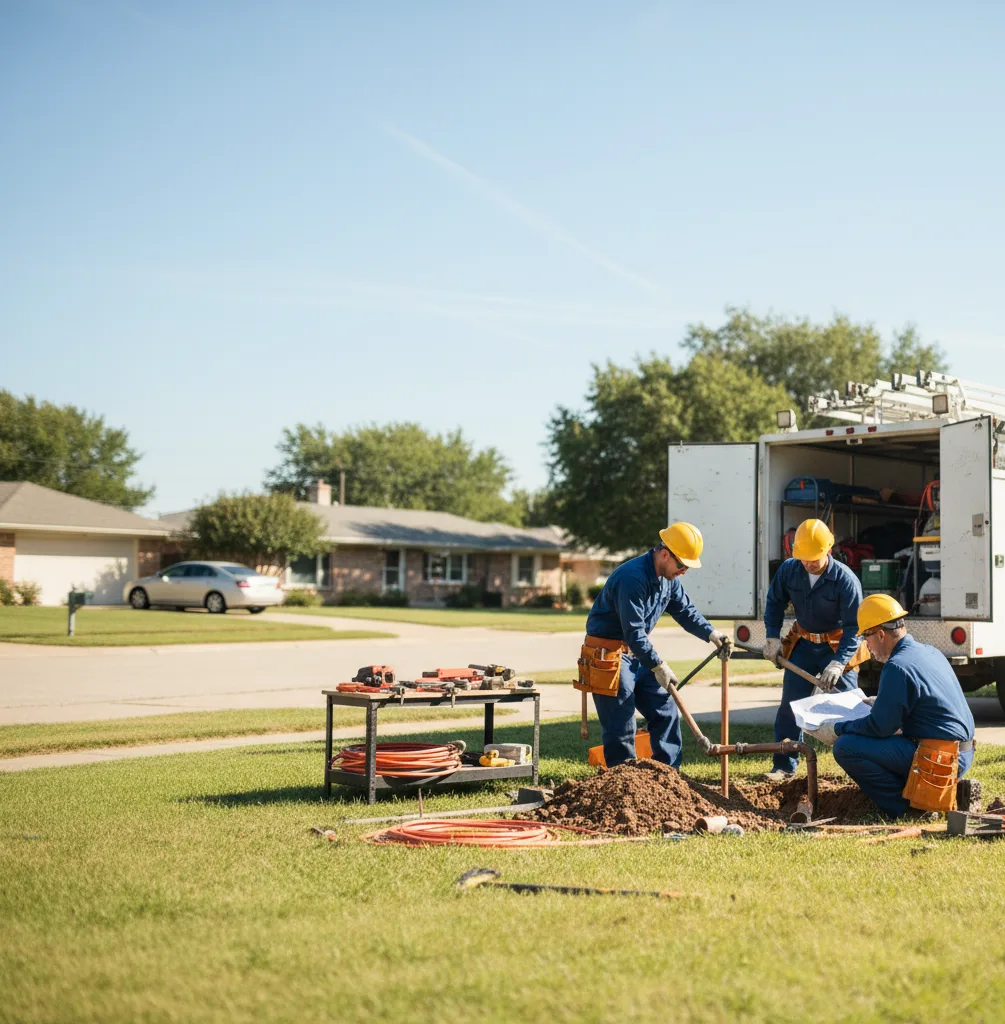 Water Heater Repair & Plumber in Monticello